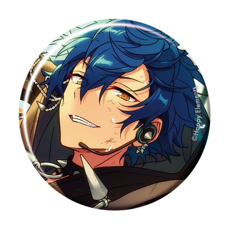 あんさんぶるスターズ！！ コレクション缶バッジ[2024 Oct.]-Idol Side