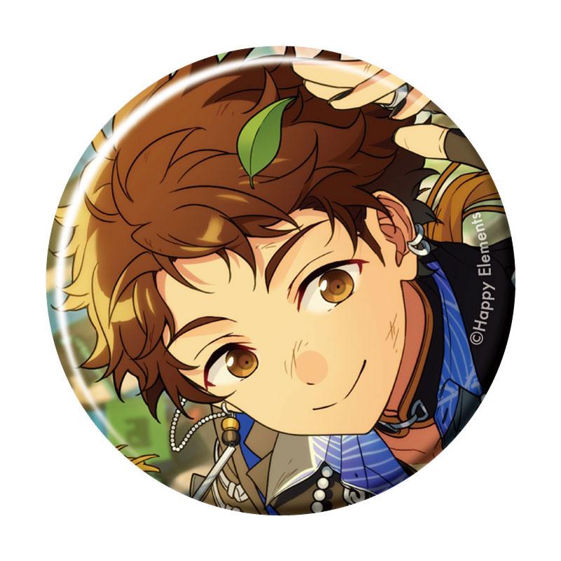 あんさんぶるスターズ！！ コレクション缶バッジ[2025 Jul.]-Idol Side