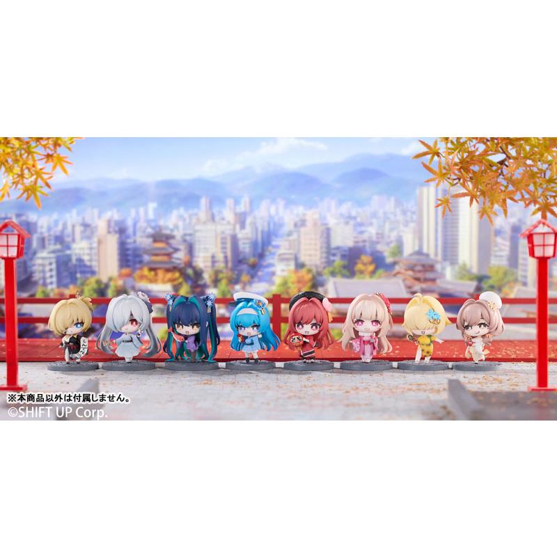 限定販売】勝利の女神：NIKKE 新年スペシャルSDフィギュア