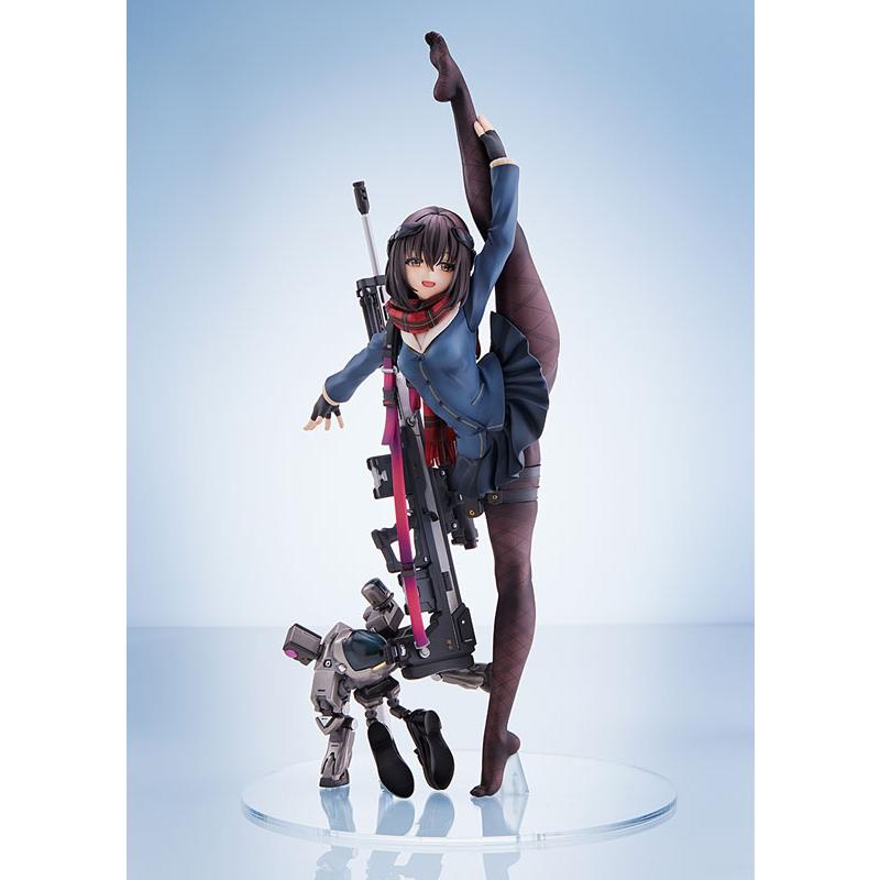 限定販売】ARMS NOTE ロングレンジ・ジョシコウセイ 1/7 完成品