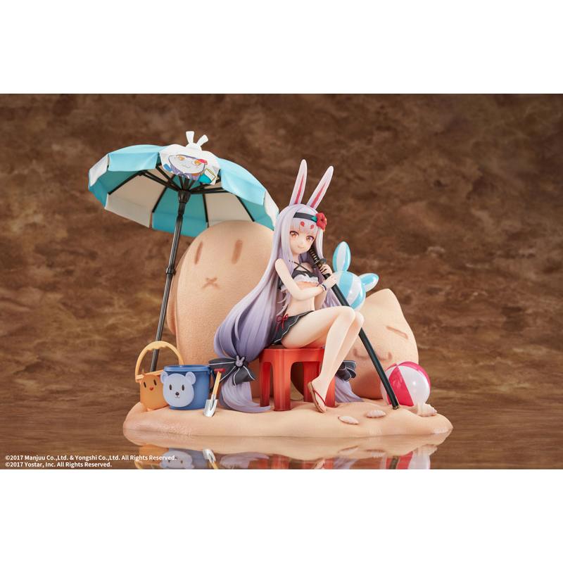 アズールレーン 島風 小休憩のサマーアイランドVer. DX版 1/7 完成品
