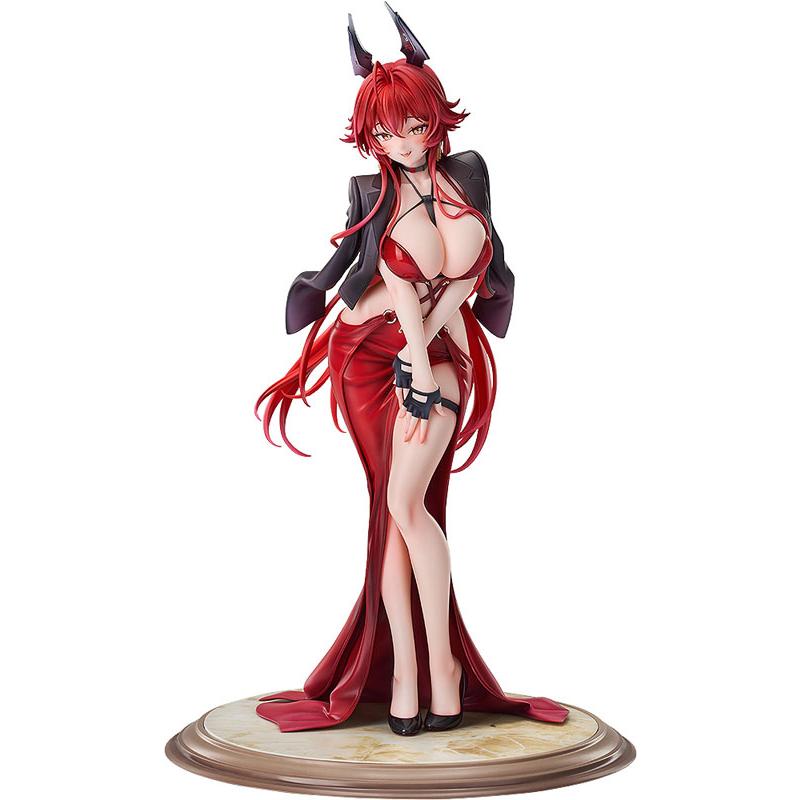 勝利の女神：NIKKE レッドフード - Nonsense Red 1/7 完成品フィギュア