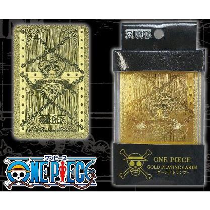 ONE PIECE FILM GOLD トランプ 未開封 開封品 2個セット｜Yahoo!フリマ