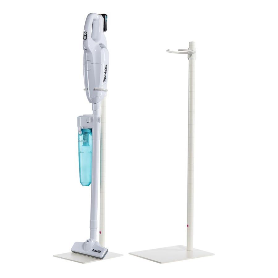 マキタ 掃除機スタンド コードレスクリーナースタンド スティック掃除