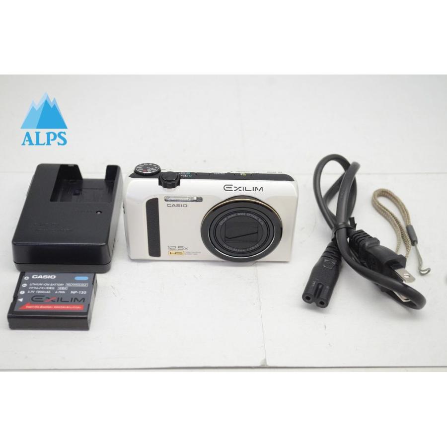 CASIO カシオ EXILIM EX-ZR100 コンパクトデジタルカメラ CASIO