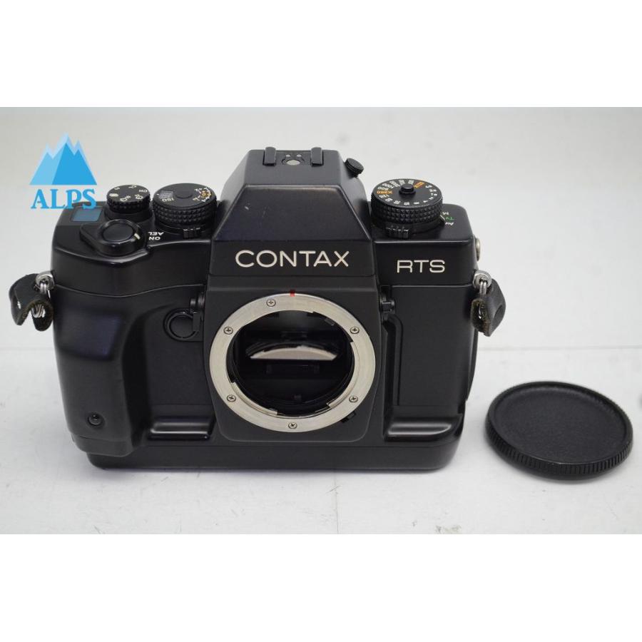 CONTAX（コンタックス） RTS III ボディ フィルム一眼レフカメラ