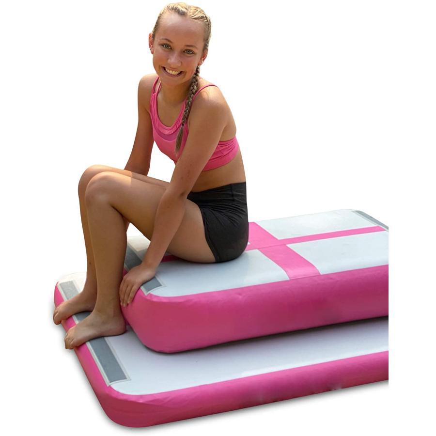 エアトラック 体操 エアートラックマット タンブリングマット 正方形