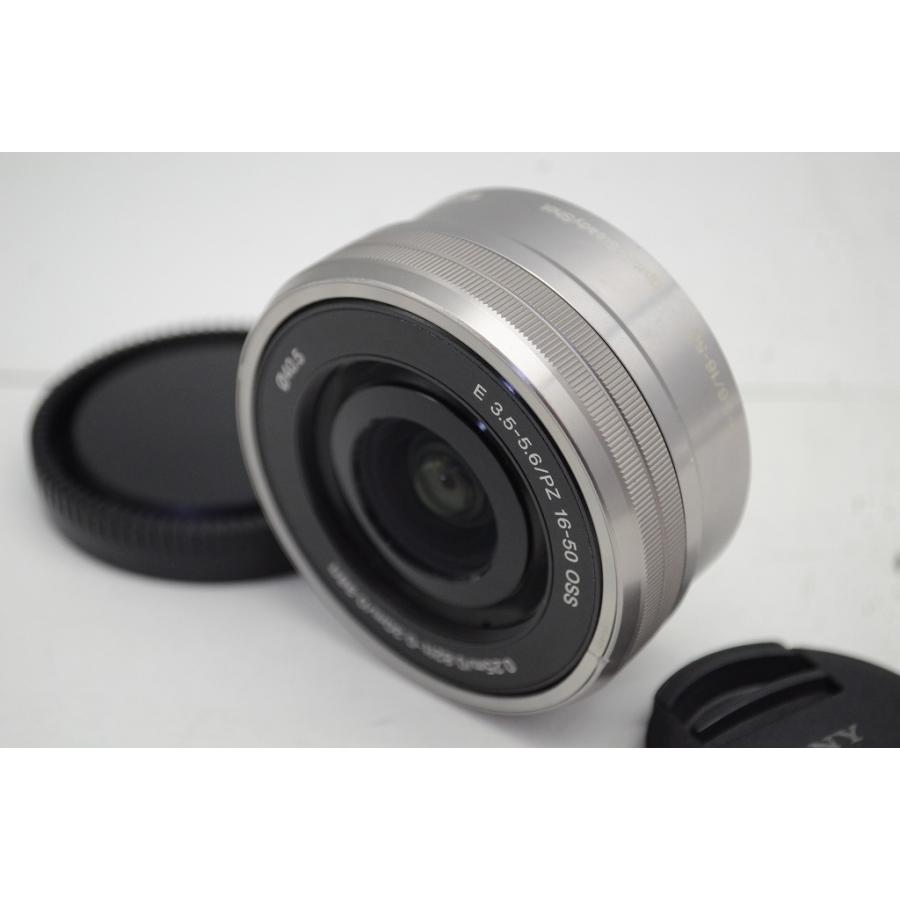 SONY（ソニー） E PZ 16-50mm F3.5-5.6 OSS SELP1650 Eマウント APS-C