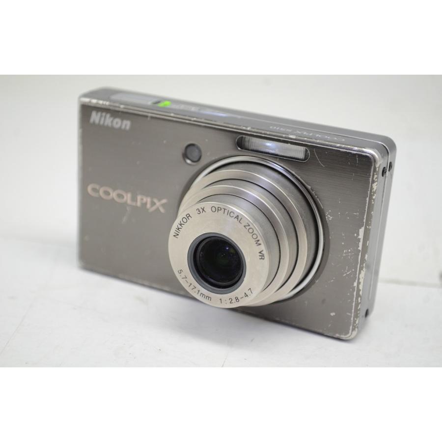 ニコン（Nikon） COOLPIX S510 コンパクトデジタルカメラ アーバン
