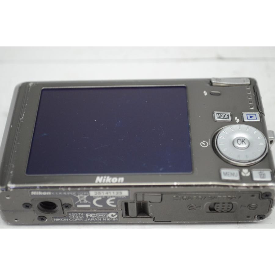 ニコン（Nikon） COOLPIX S510 コンパクトデジタルカメラ アーバン