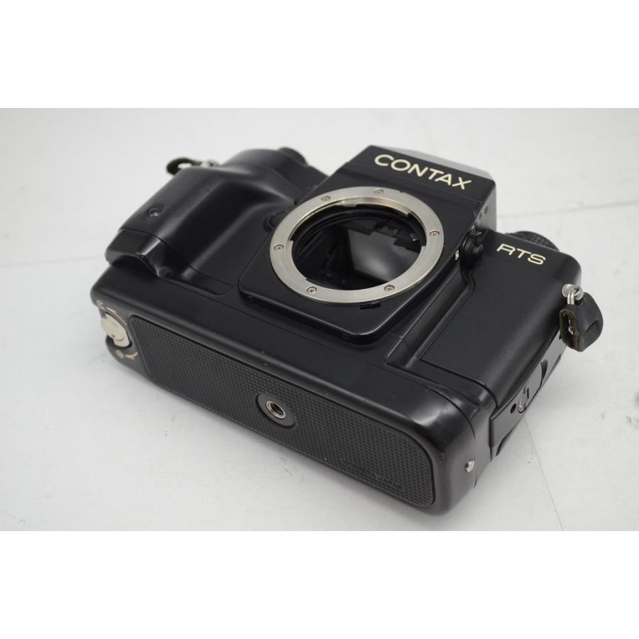 CONTAX（コンタックス） RTS III ボディ フィルム一眼レフカメラ