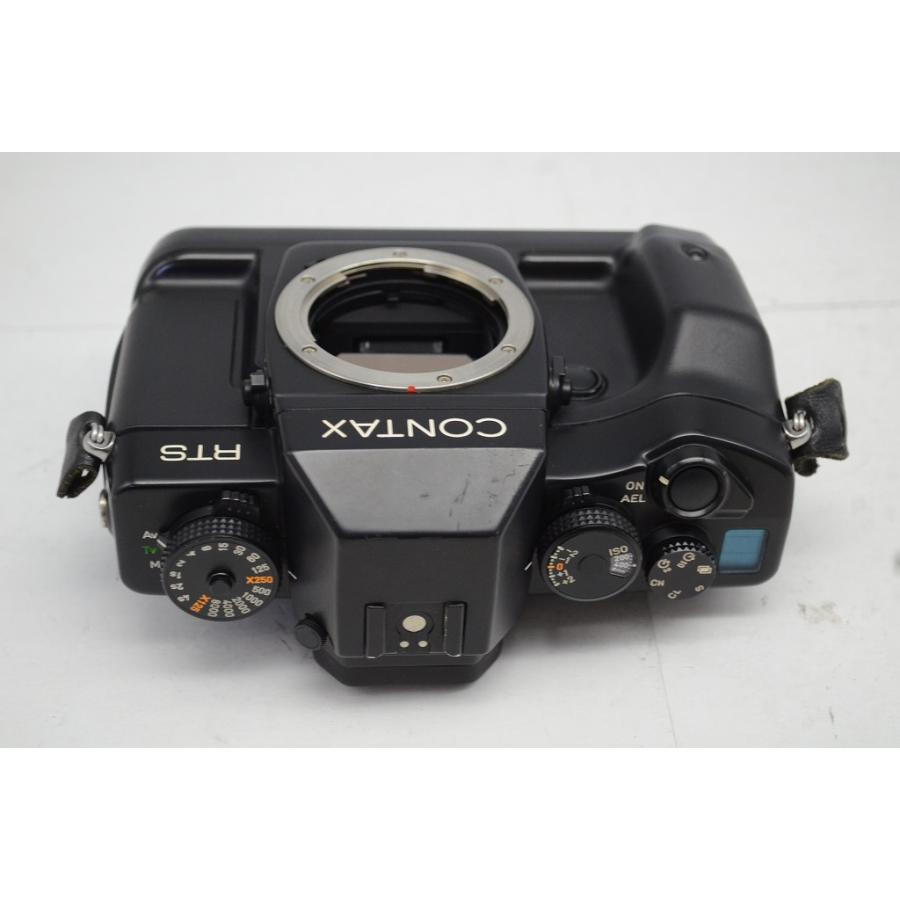 CONTAX（コンタックス） RTS III ボディ フィルム一眼レフカメラ