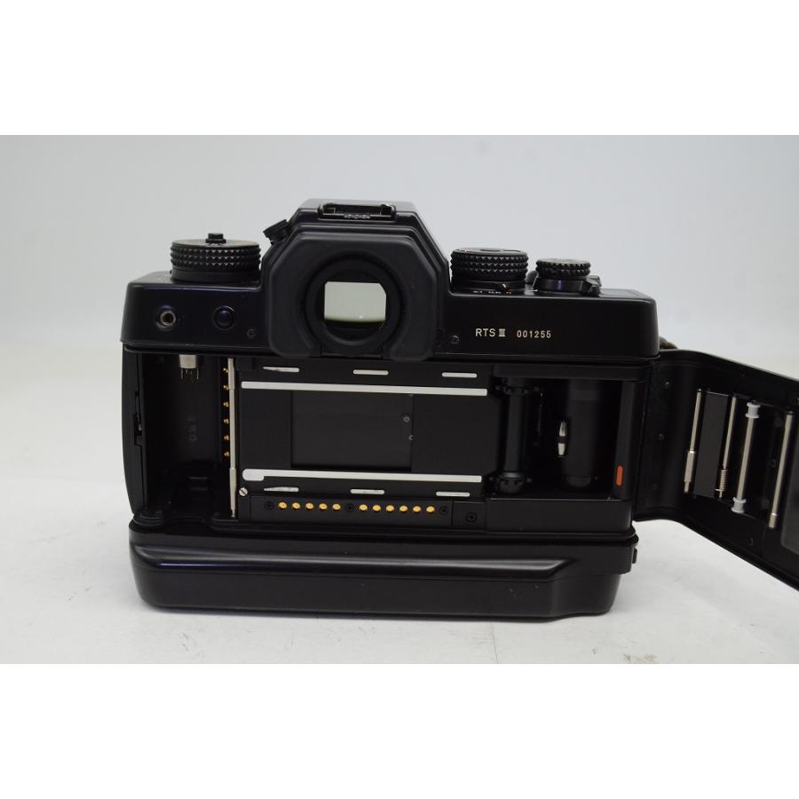 CONTAX（コンタックス） RTS III ボディ フィルム一眼レフカメラ