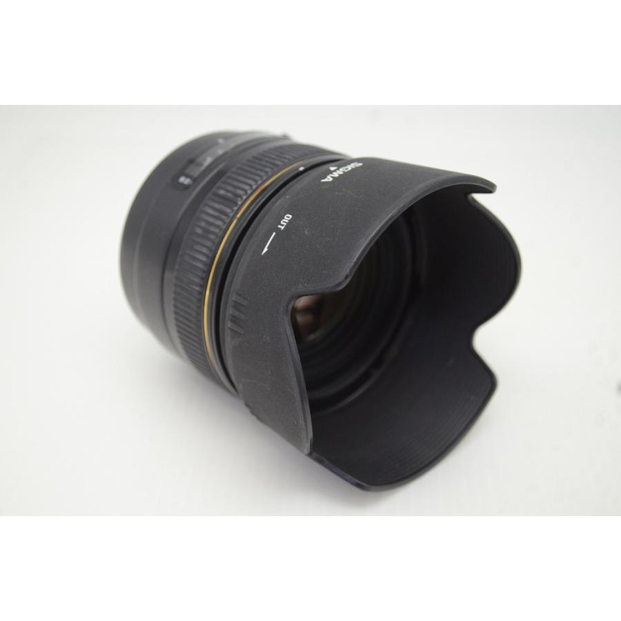 シグマ（SIGMA） 30mm F1.4 EX DC HSM Canon キヤノン EFマウント APS