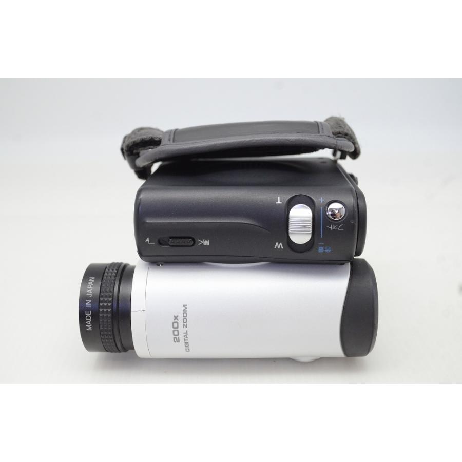 SHARP（シャープ） ViewcamZ VL-Z5 デジタルビデオカメラ シルバー