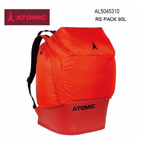 REDSTER アトミック 2021 ATOMIC RS PACK 90L Bright Red スキーブーツ