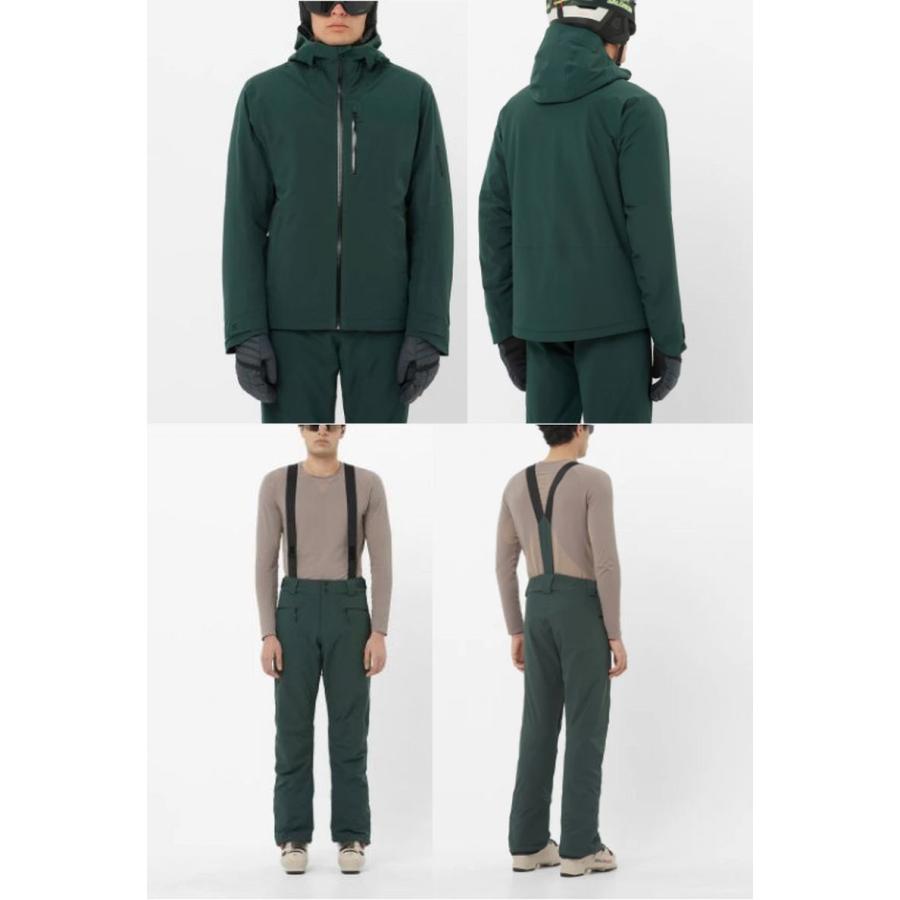 SALOMON（サロモン） スキーウェア 2026 SALOMON HIGHLAND JACKET