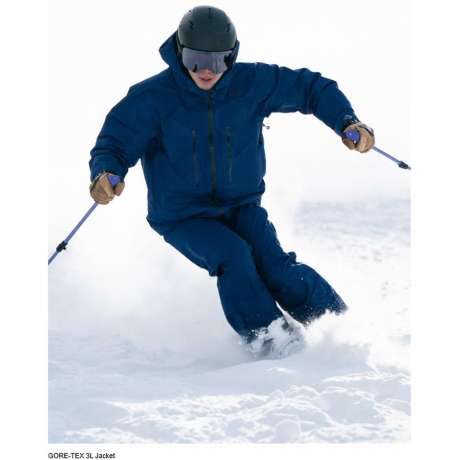 GOLDWIN（ゴールドウイン） スキーウェア 2023 2024 GOLDWIN GORE-TEX
