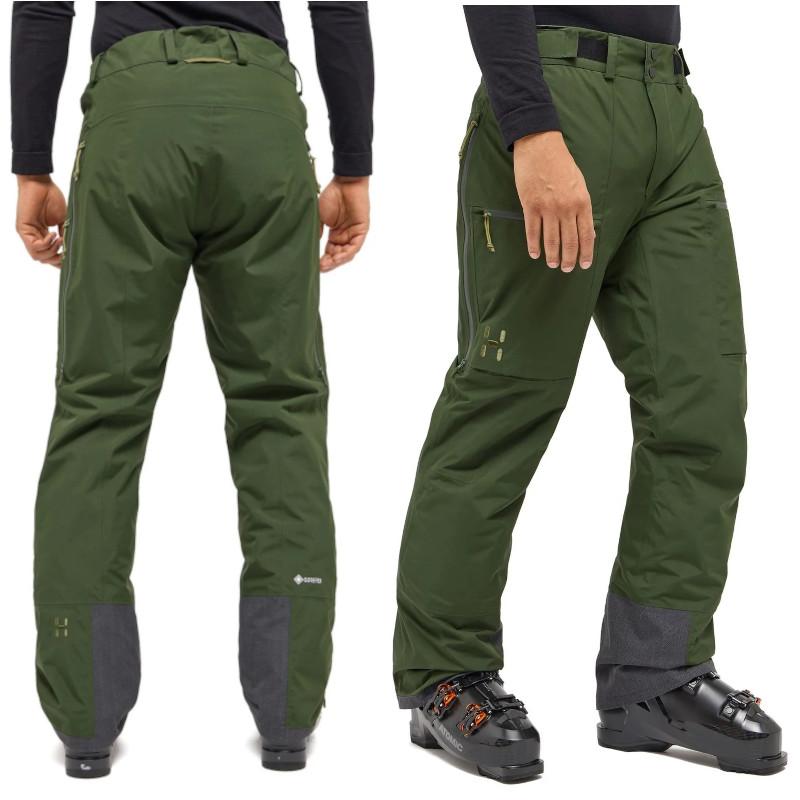 HAGLOFS（ホグロフス） スキーウェア Haglofs Latnja GTX Insulated