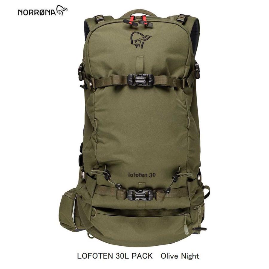 Norrona（ノローナ） NORRONA lofoten 30L Pack ロフォテン 30L パック