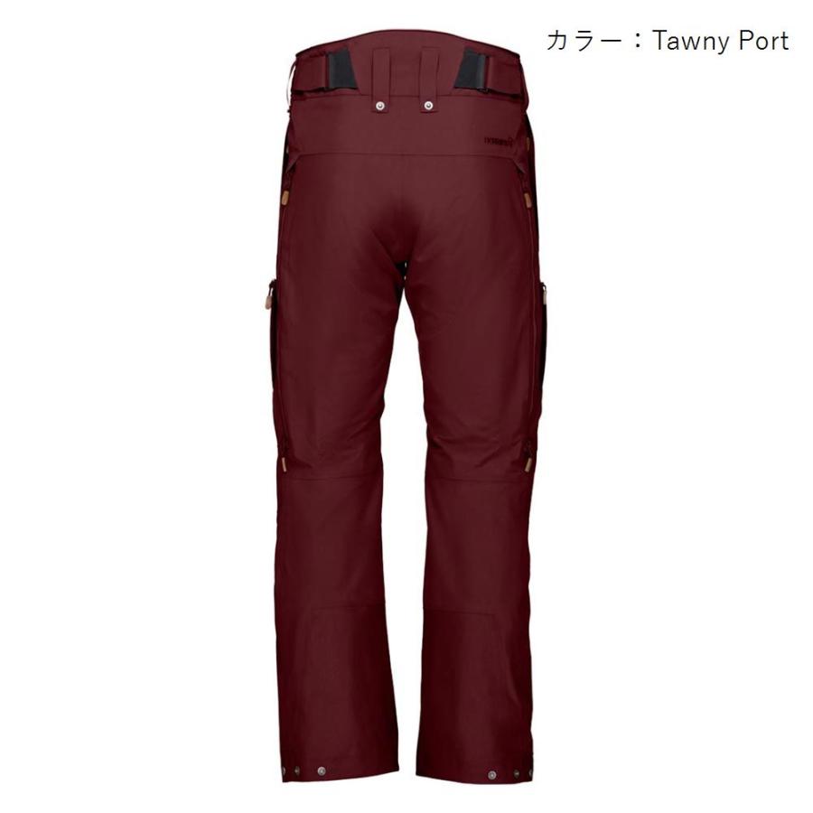 Norrona（ノローナ） NORRONA tamok Gore-Tex Pants Men Tawny Port