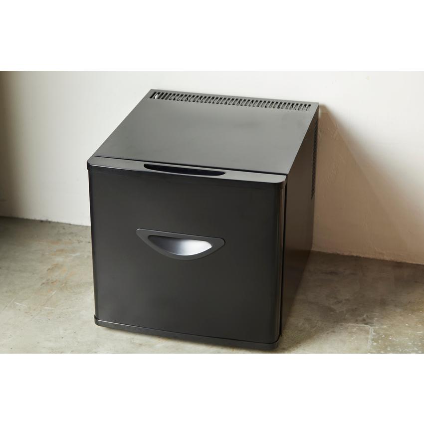 小型冷蔵庫 無音・無振動 省エネ20リットル型 Peltism(ペルチィズム