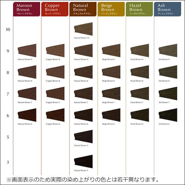LebeL（ルベル） ルビオナ カラー 80g 第1剤 ｜全27色からご選択｜医薬