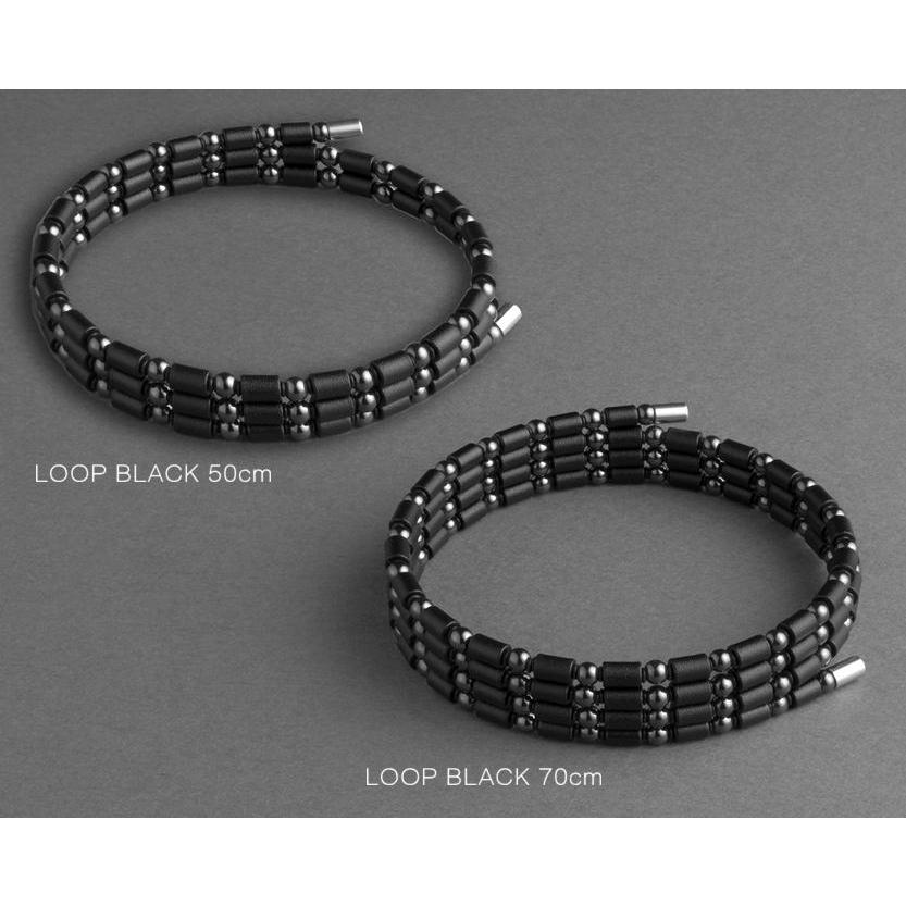 COREFORCE（コアフォース） 即納 ループ ブラック 70cm 1年保証 正規