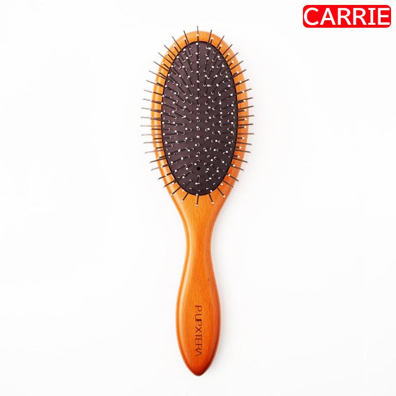 大阪ブラシ P-UP XTERA テラヘルツ クッションブラシ ｜ ヘアブラシ