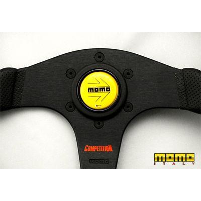 MOMO（モモ） 正規品 ステアリング コンペティション 35パイ C-71