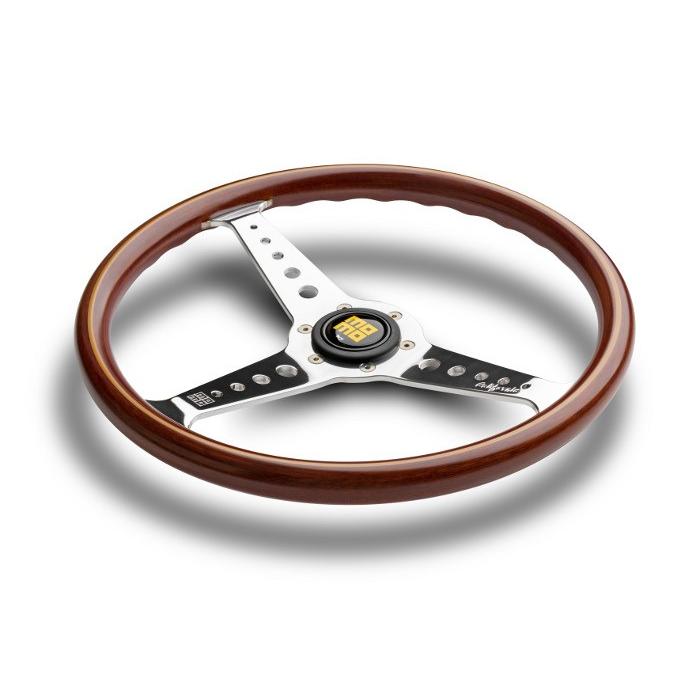 MOMO（モモ） 正規品 ステアリング ヘリテージライン カリフォルニア