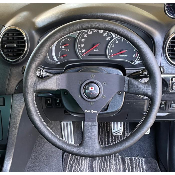 MOMO（モモ） 正規品 フルスピード WINNERS GRAND PRIX FS348 フラット