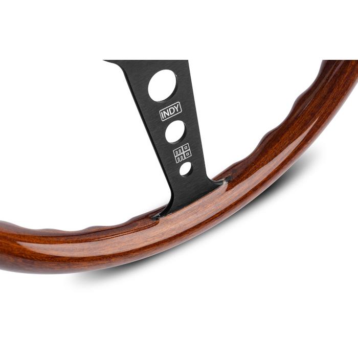 MOMO（モモ） 正規品 ステアリング HERITAGE LINE INDY ヘリテージ