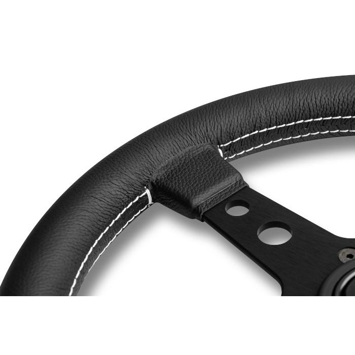 MOMO（モモ） 正規品 ステアリング PROTOTIPO BLACK 320 プロトタイプ