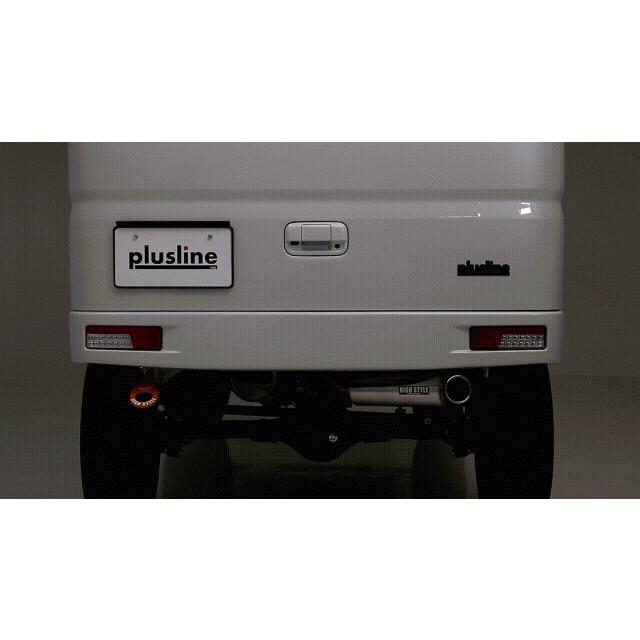 エブリィda17w用プラスラインテールランプ ジャンク りょう plusline