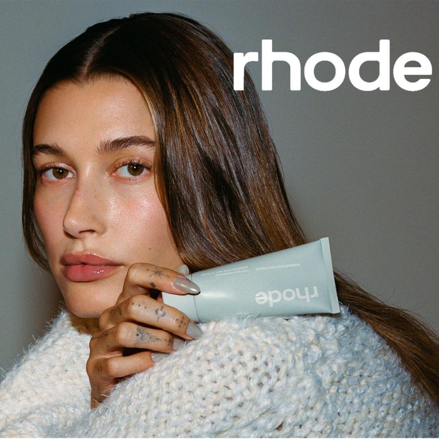 日本未入荷 正規品 保証付き 2026 ロード スキン RHODE SKIN ヘイリー