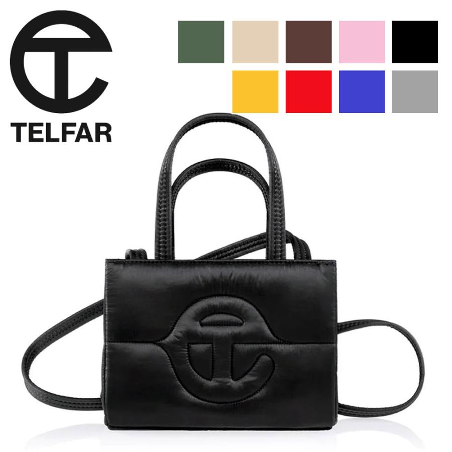 保証付 返品OK 日本 正規品 Telfar テルファー 2026 日本未入荷