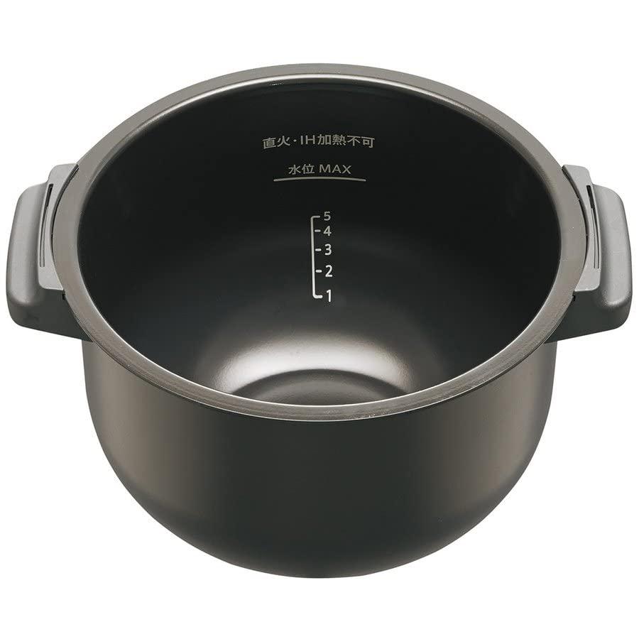 ヘルシオ ホットクック専用 フッ素コート 内鍋 2.4L用 TJ-KN2FBA