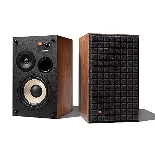 JBL ブックシェルフスピーカー・ペア L52 Classic (ブラック) : あな
