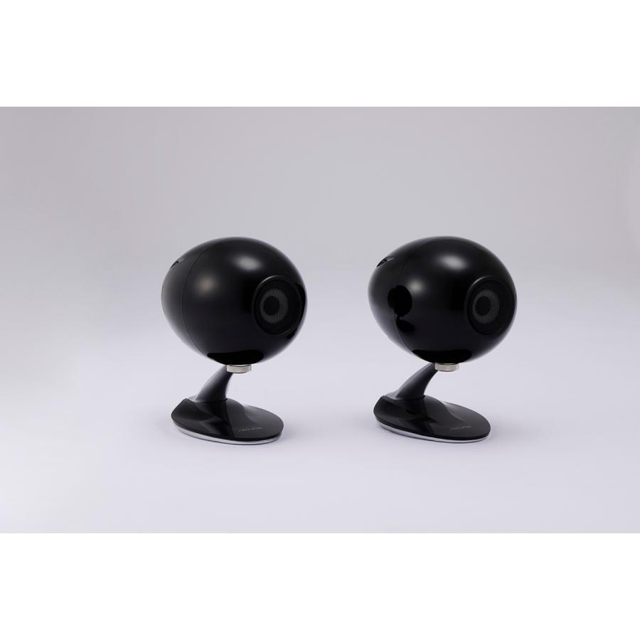 ECLIPSE イクリプス TD508MK4 BK 8cm口径フルレンジスピーカーシステム