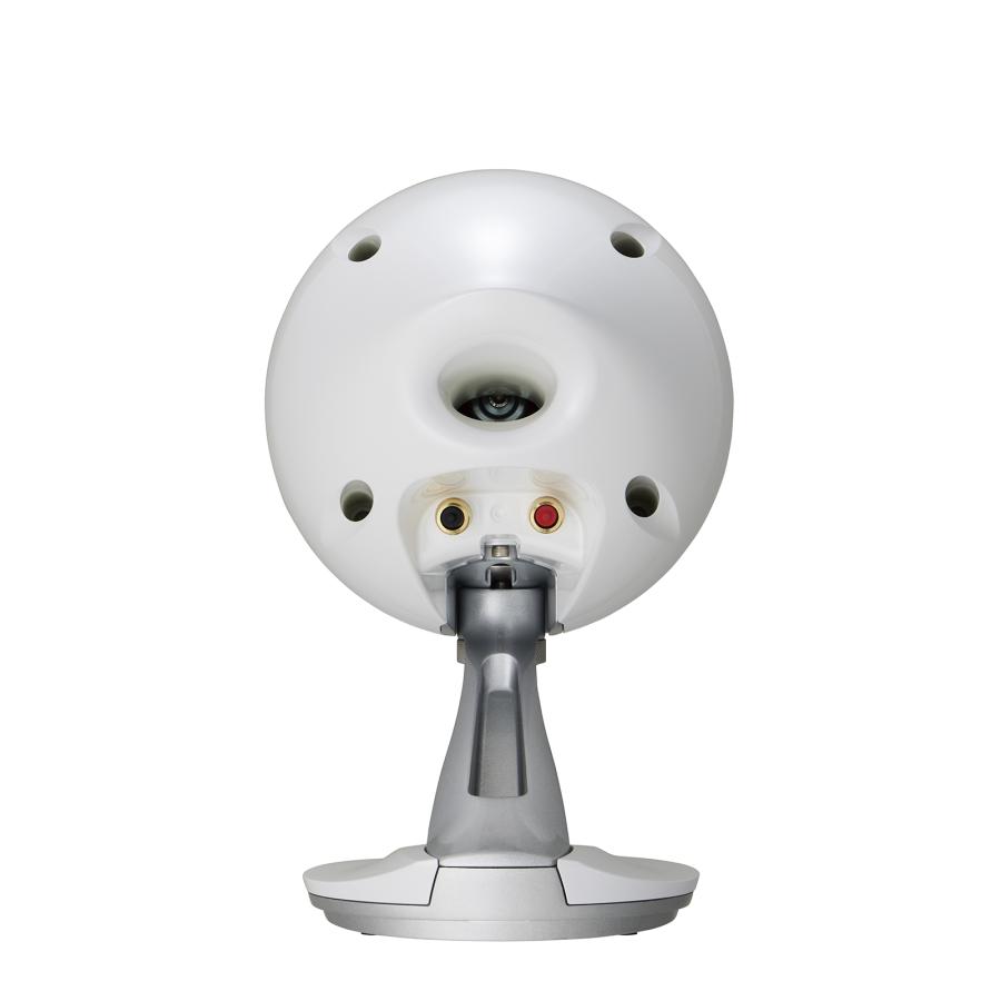 ECLIPSE イクリプス TD508MK4 WH 8cm口径フルレンジスピーカーシステム