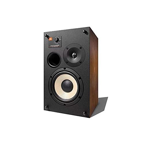 JBL ブックシェルフスピーカー・ペア L52 Classic (ブラック) : あな