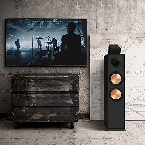 Klipsch Reference R-800F フロアスタンディングスピーカー ブラック