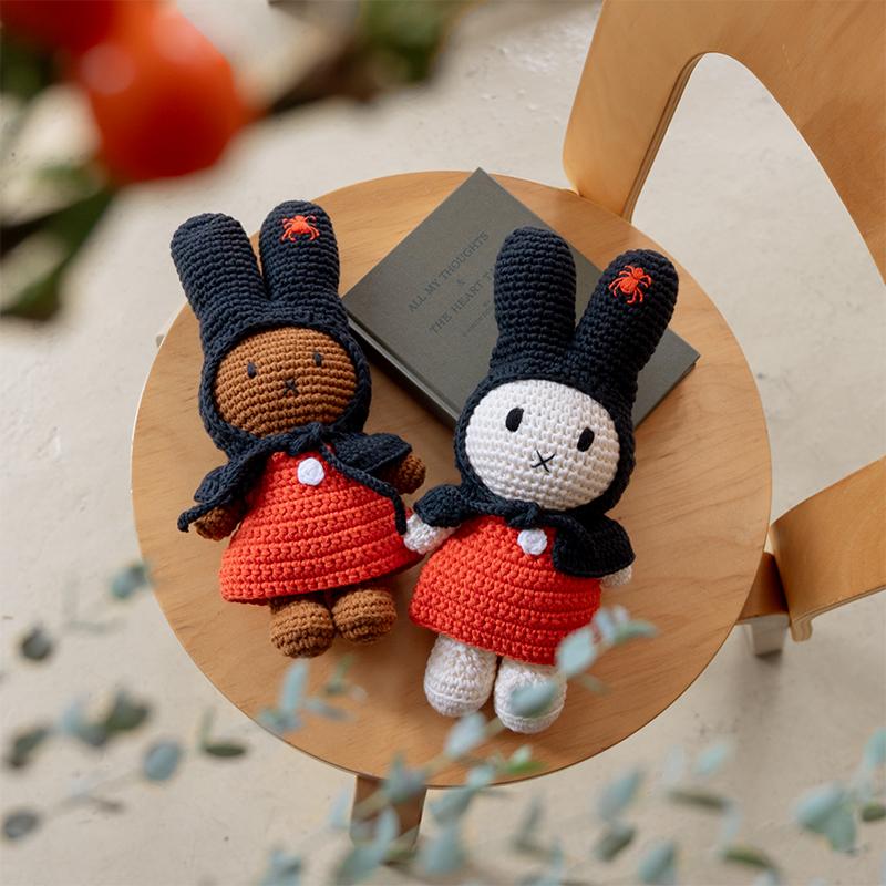 Miffy（ミッフィー） 【正規販売】 ジャストダッチ メラニー