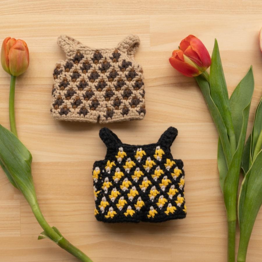 Miffy（ミッフィー） 【正規販売】 ジャストダッチ 着せ替え用 洋服