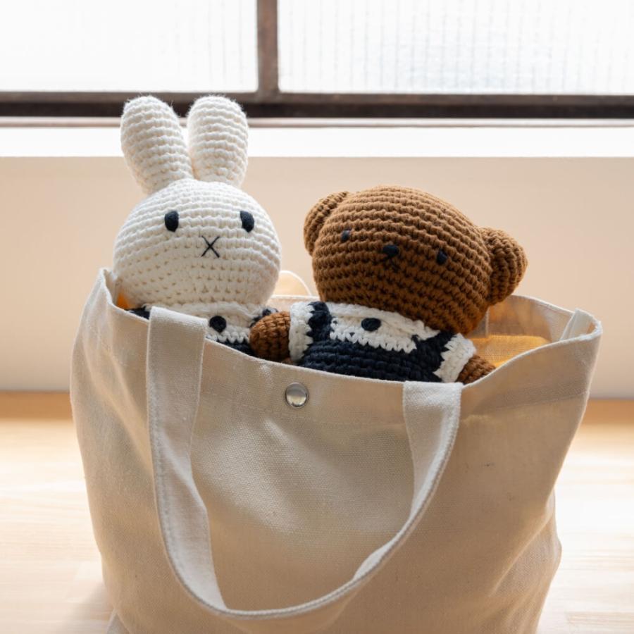 Miffy（ミッフィー） 【正規販売】 ジャストダッチ ボリス スクール