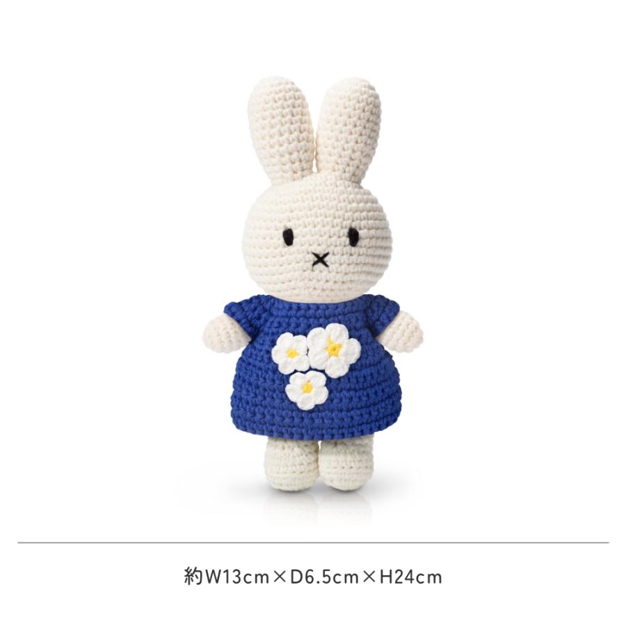 Miffy（ミッフィー） 【正規販売】 ジャストダッチ バースデイドレス