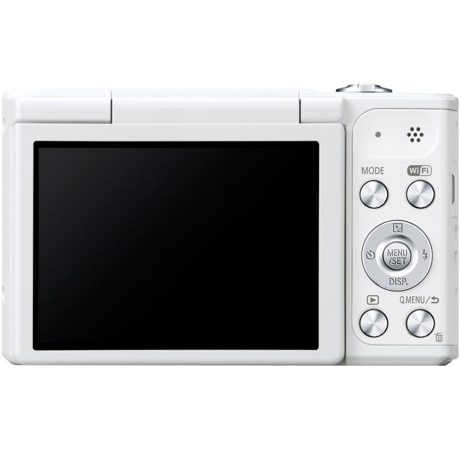 LUMIX パナソニック(panasonic)LUMIX DMC-SZ10-W [ホワイト] : Anchor