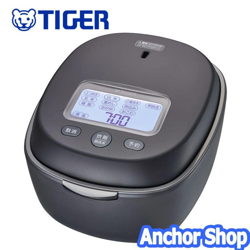 ご泡火炊き タイガー 土鍋圧力IHジャー炊飯器 土鍋ご泡火炊き JPL-Y100