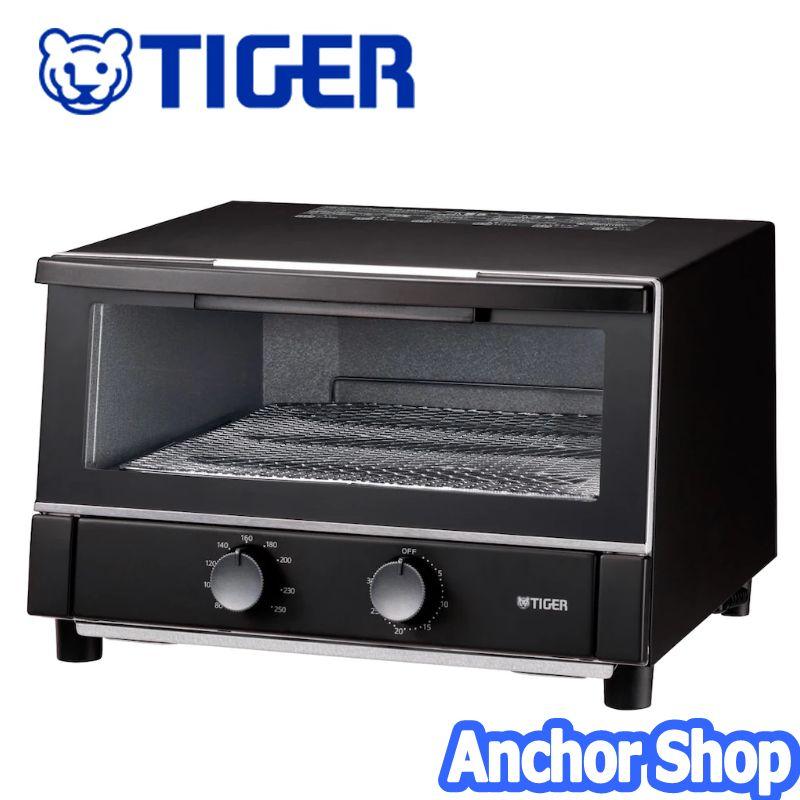 やきたて タイガー オーブントースター KAM-S132-KM 遠赤ヒーター 無